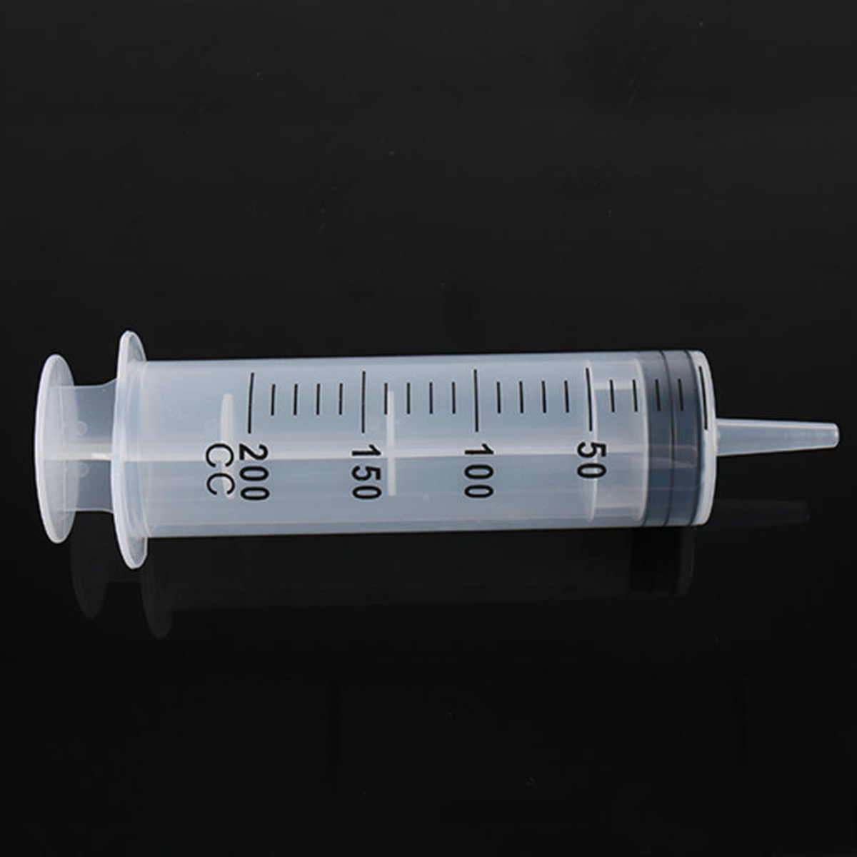 Wholesale Best Quality 200ml Medical Polycarbonate Syringe - Image 3