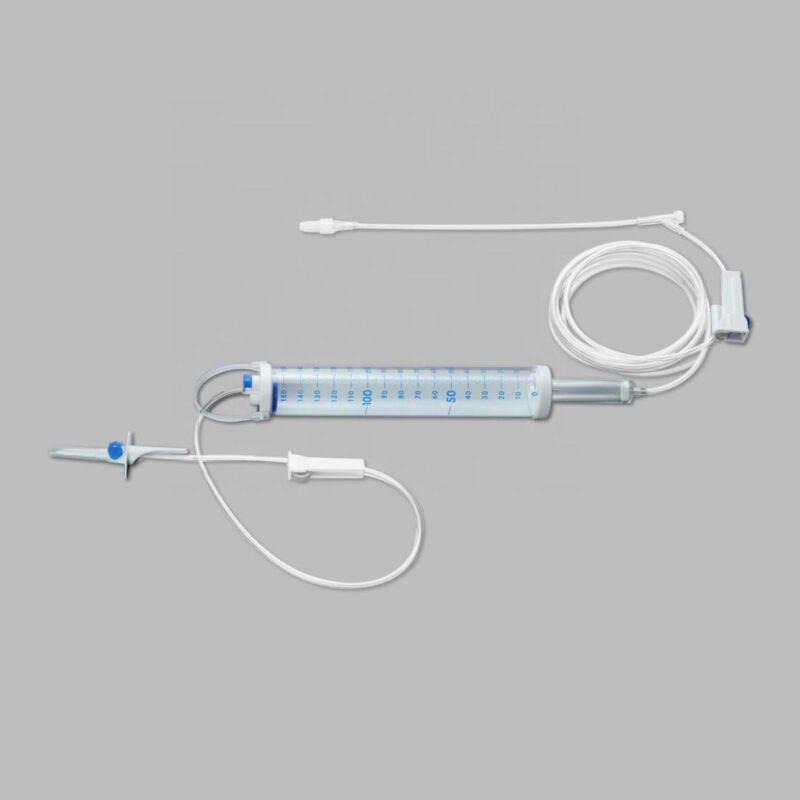 Burette Infusion Set Manufacturer