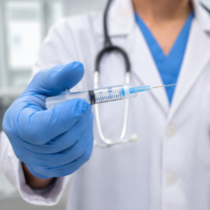 buy reliable best selling auto retracting tuberculin safety syringes 2