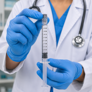 buy trusted quality 2ml luer lock prefilled sterile safety syringes 2