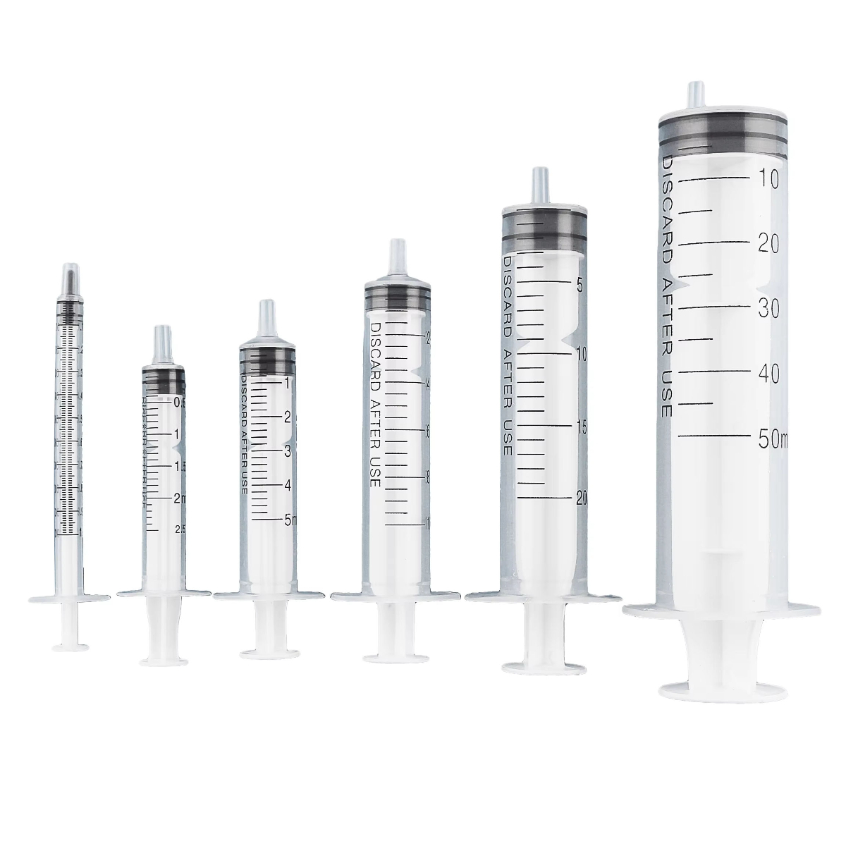 Best Quality Reliable Medical 1ml Safety Syringe with Needles - Image 2