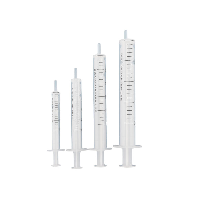 1ml Safety Syringe with Needles