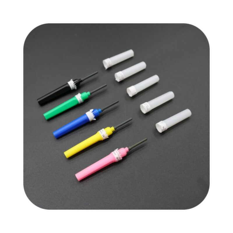 Disposable 23g Pen Type Needle