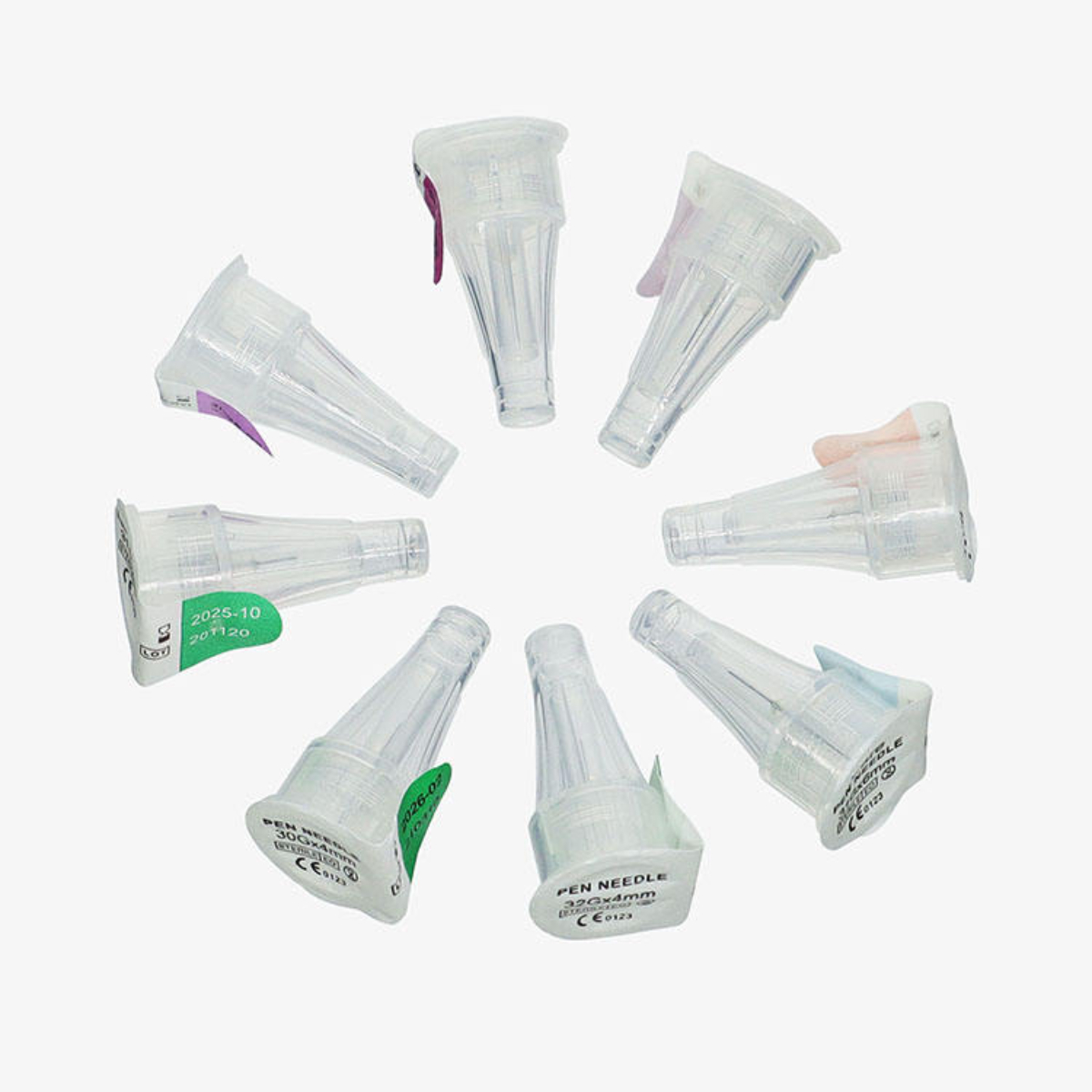 Best Selling Disposable Painless 6mm Injection Pen Needle - Image 4