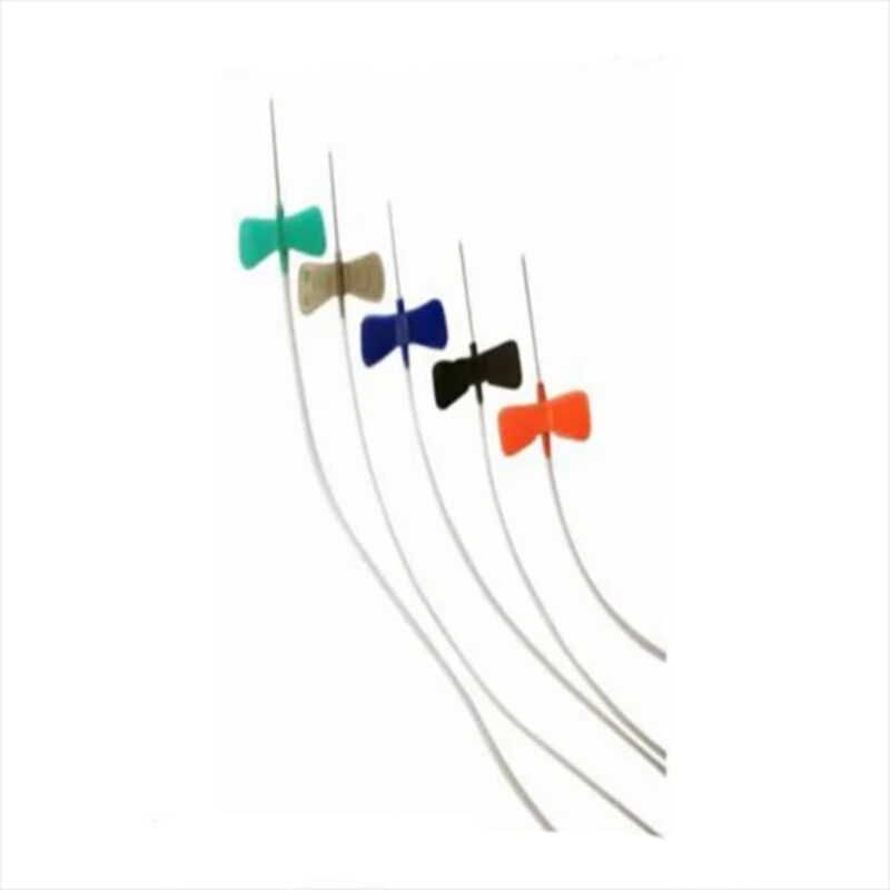 Medical Blood Collection Butterfly Needle