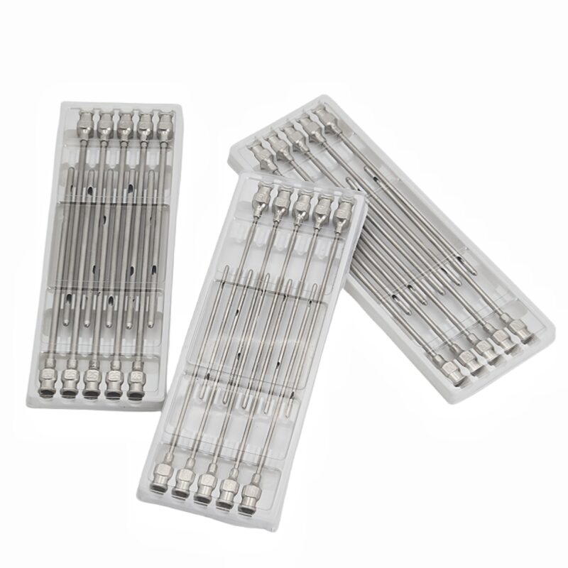 Stainless Steel 16g Livestock Needles