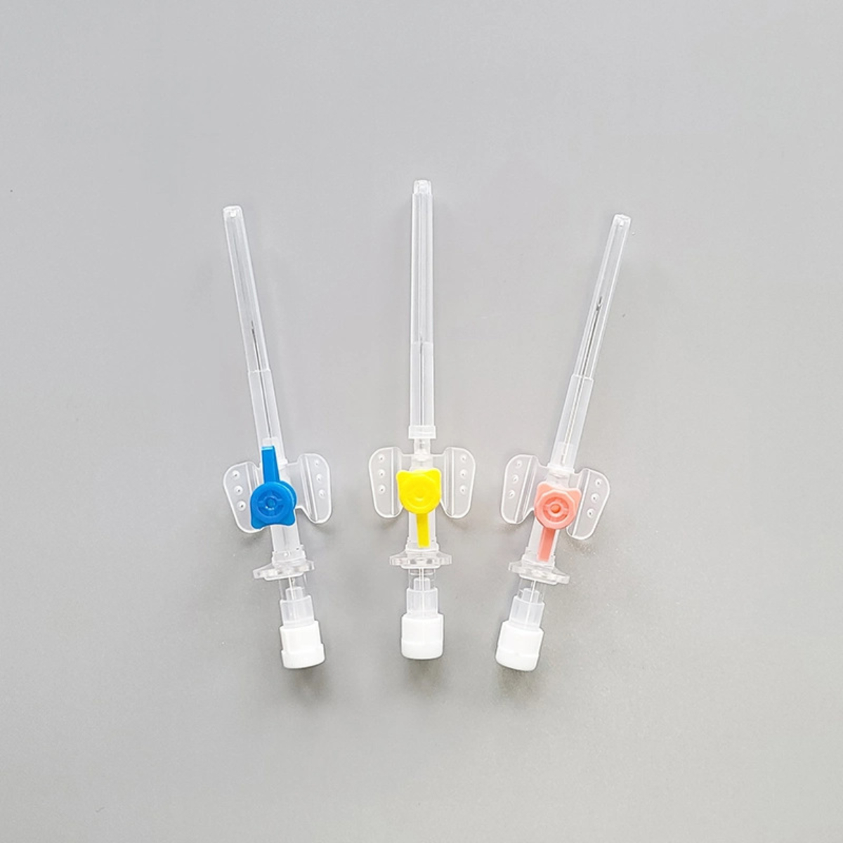 Best Selling Reliable Medical 14g Sterile IV Safety Catheter - Image 2