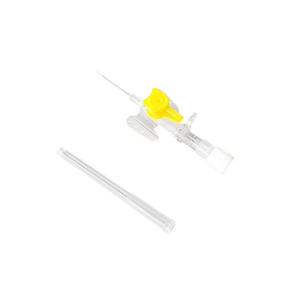 Best Selling Reliable Medical 14g Sterile IV Safety Catheter - Image 3