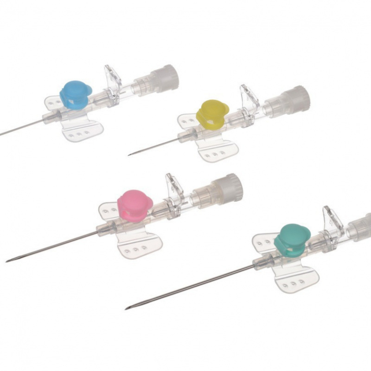 Best Selling Reliable Medical 14g Sterile IV Safety Catheter - Image 4
