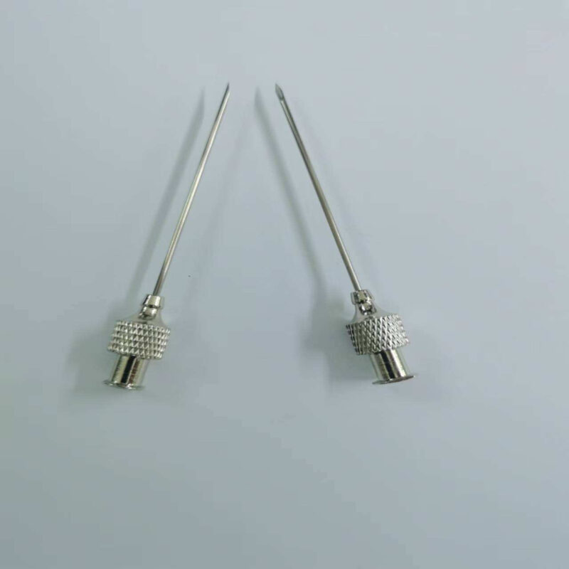 Stainless Steel Livestock Needles