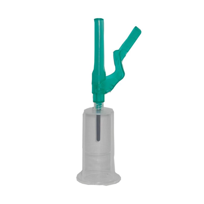 Blood Collection Luer Lock Needle