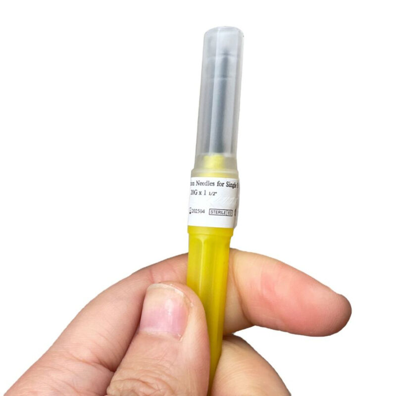 Disposable Safety Pen Type Needle