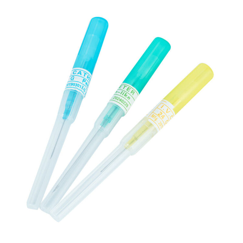 Safety Pen Type Blood Needle