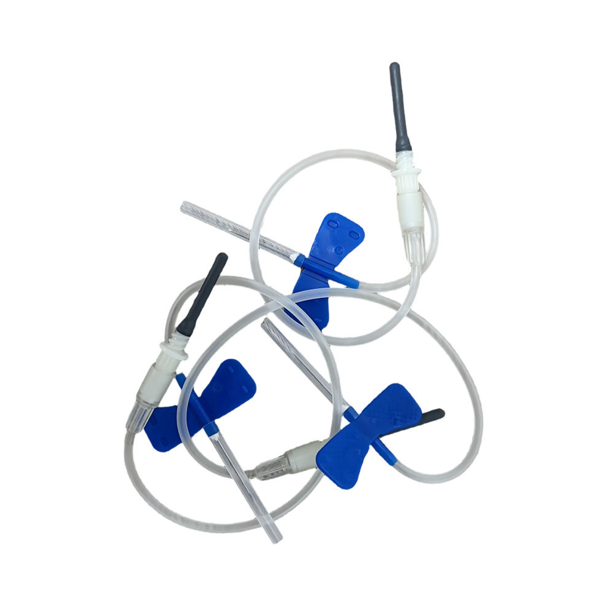 Butterfly Blood Collection Safety Needle