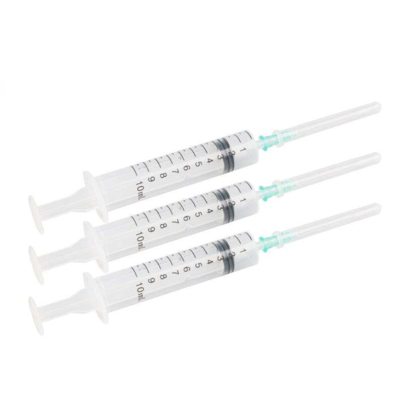 Auto Disable Safety Syringe