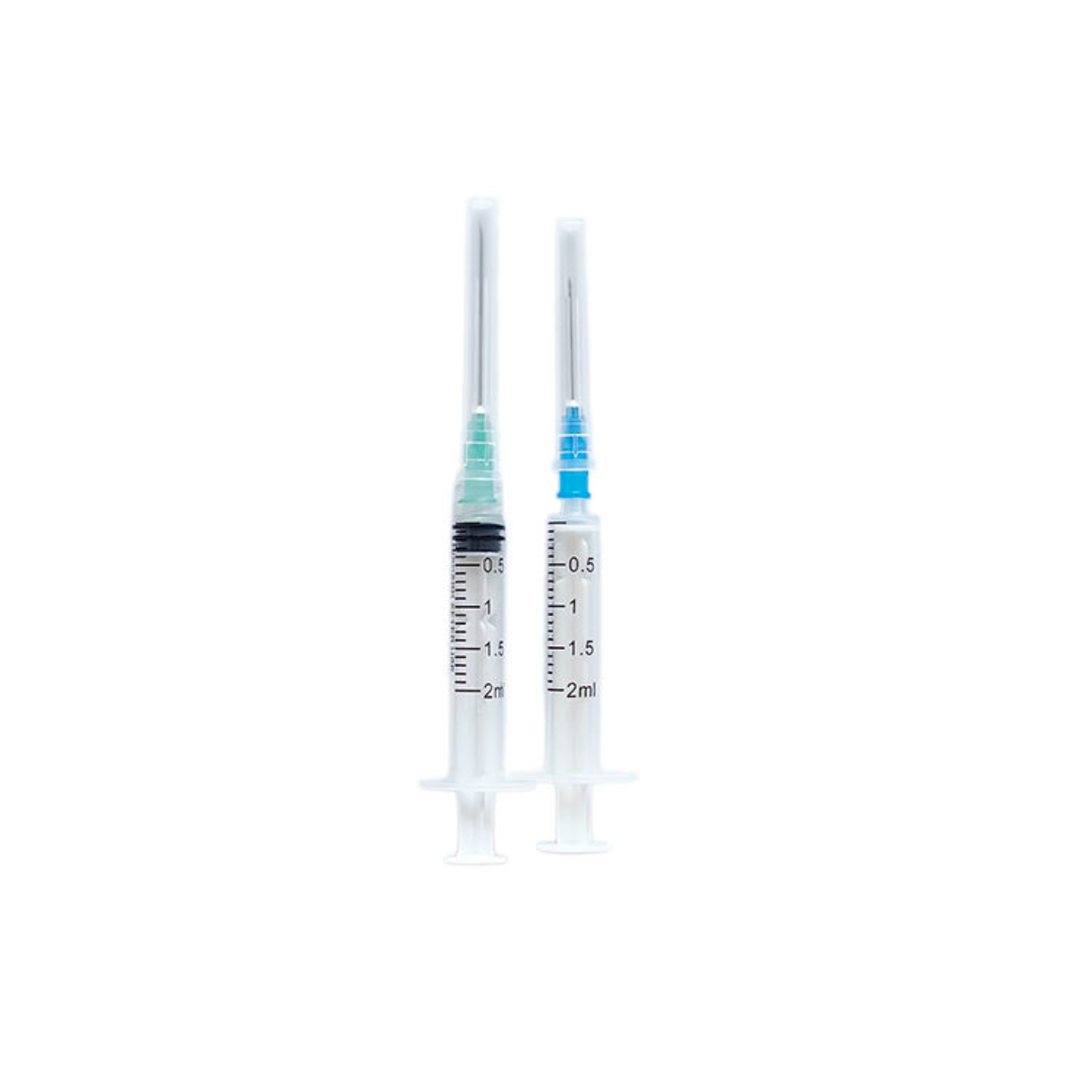 Professional Best Selling Disposable 10ml Safety Syringes - Image 2