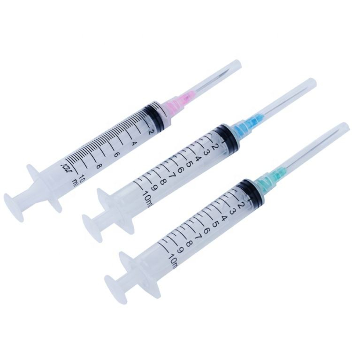 Disposable 10ml Safety Syringes