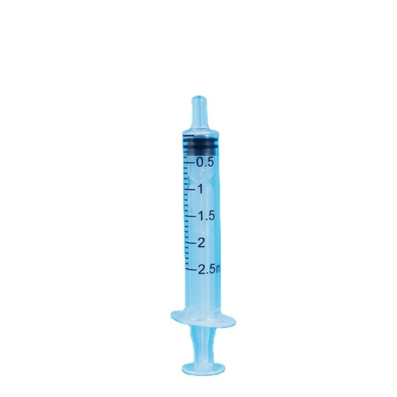 Disposable 3ml Safety Syringe