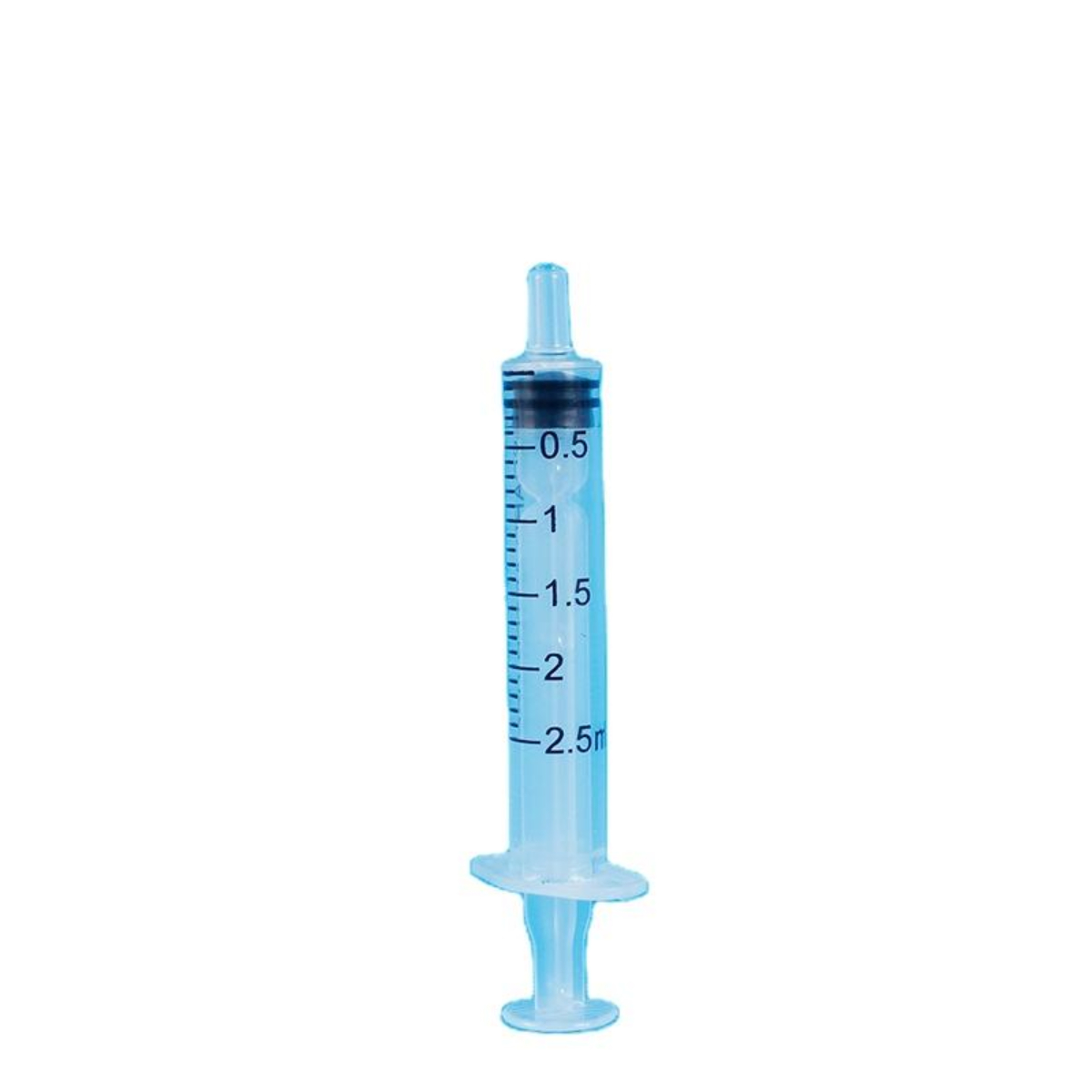 Disposable 3ml Safety Syringe