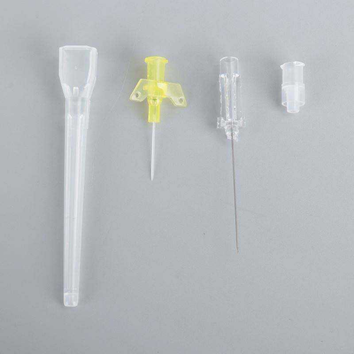 Professional Best Selling Sterilize IV Cannula with Injection Port - Image 3