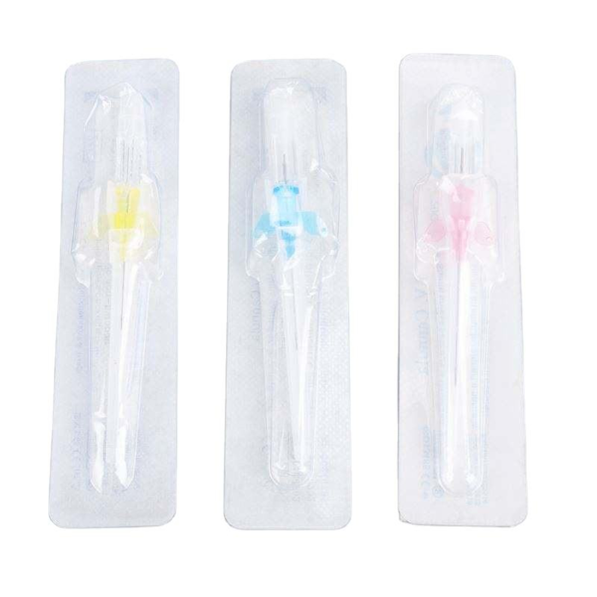 Professional Best Selling Sterilize IV Cannula with Injection Port - Image 4