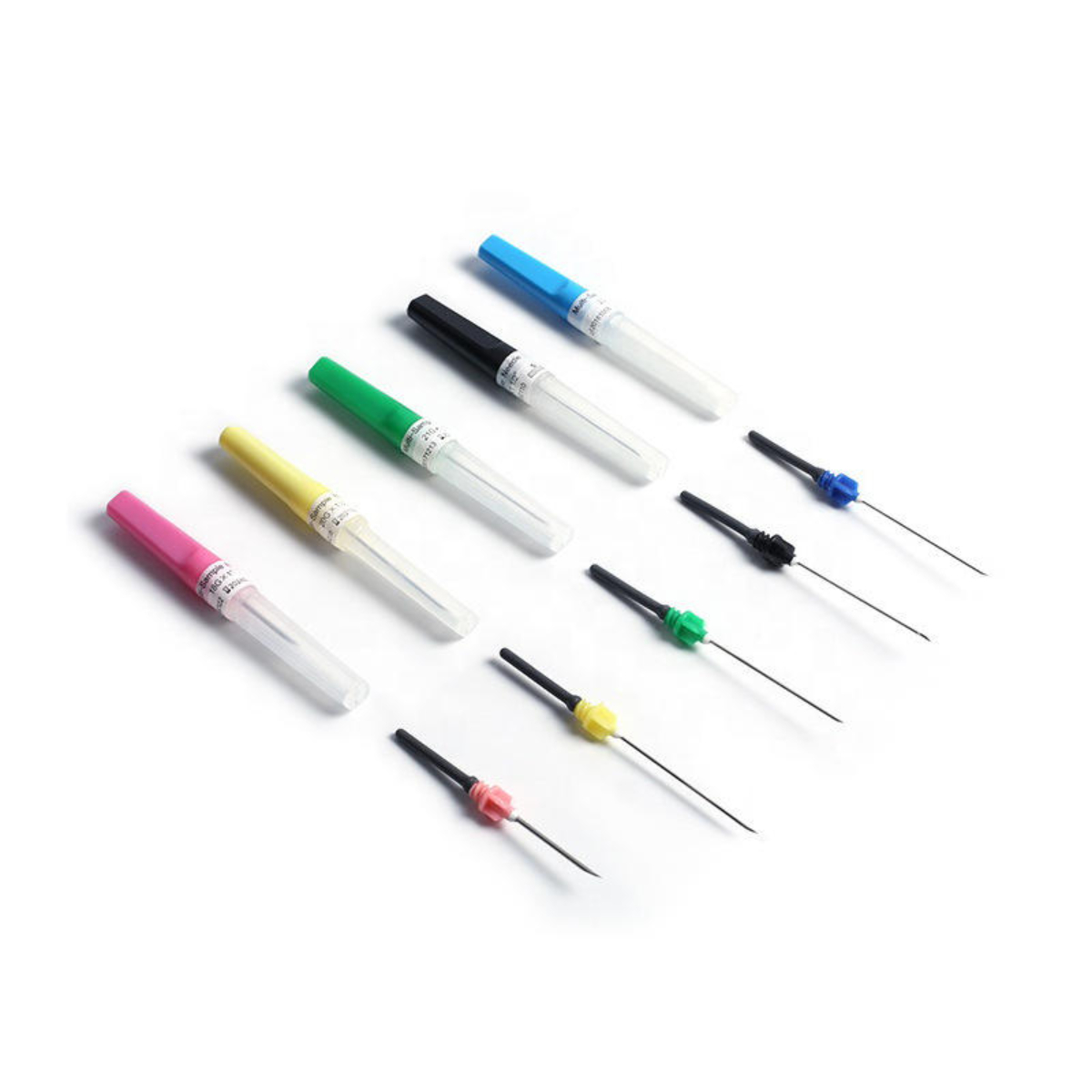 Disposable 25g Blood Collection Needle