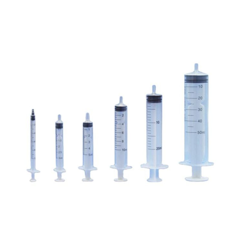0.5ml Disposable Safety Syringe