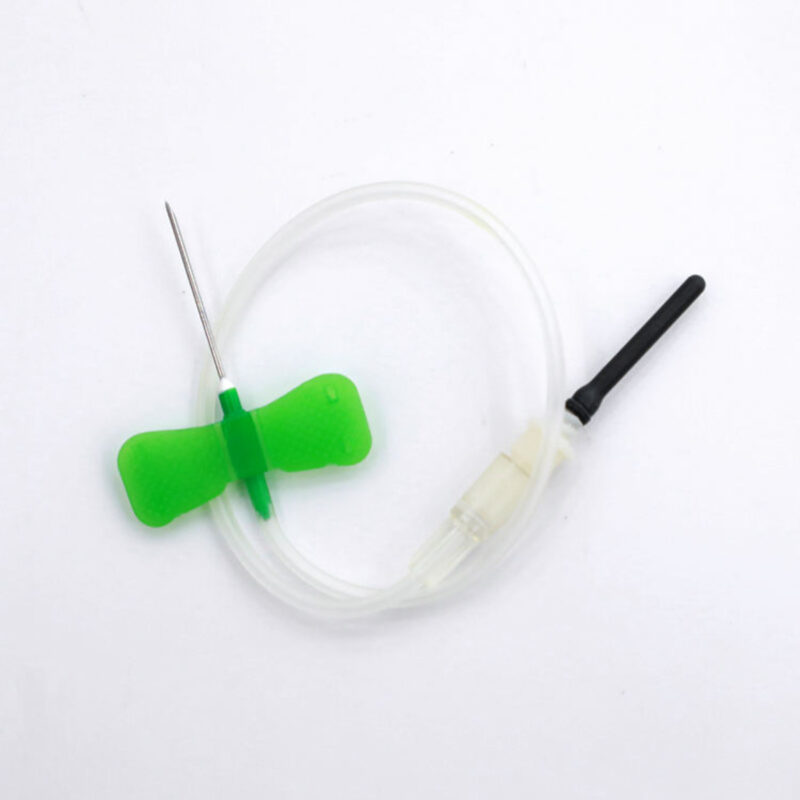 Medical 21g Butterfly Blood Needle