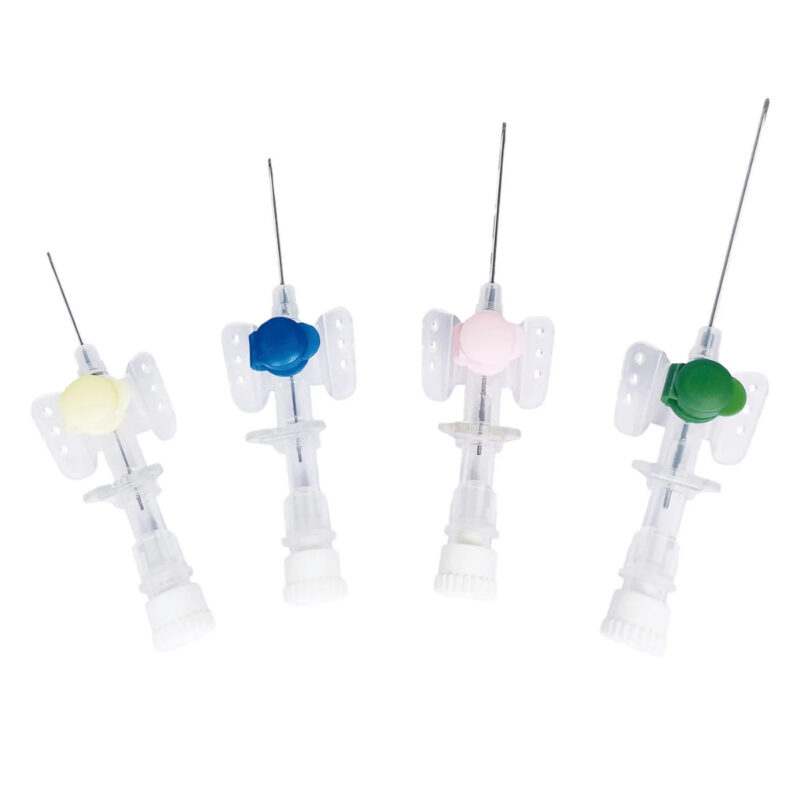 Medical Disposable 17g IV Catheter