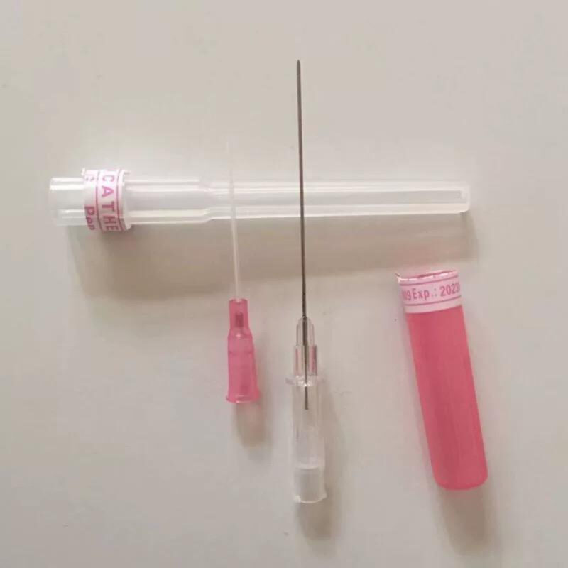 Medical Disposable 20g IV Catheter