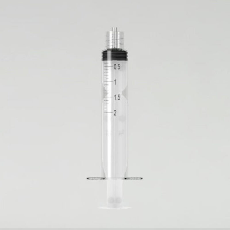 Medical Disposable 2ml Syringes