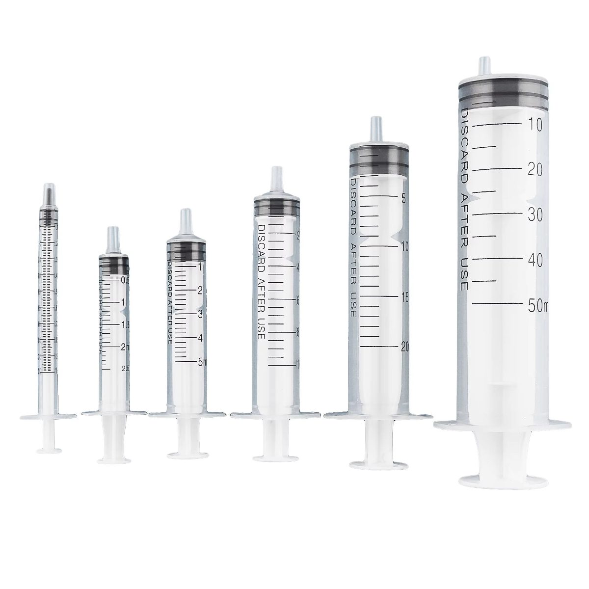 Professional High Quality Medical Disposable 2ml Syringes - Image 2