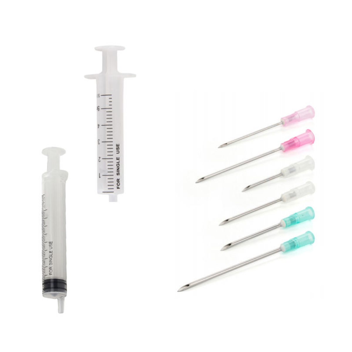 5ml Livestock Needles
