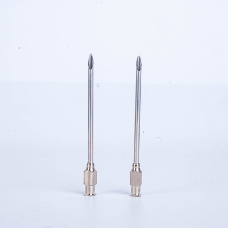 Stainless Steel 10g Veterinary Needles