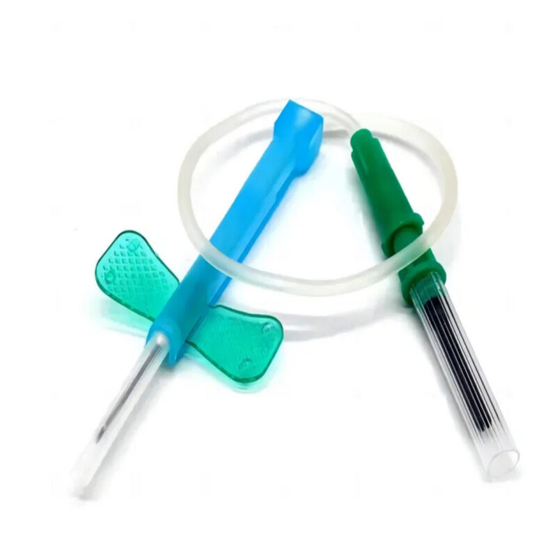 Butterfly 23g Safety Needles