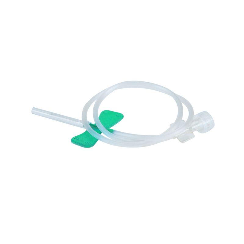 25g Sterile Safety Butterfly Needle