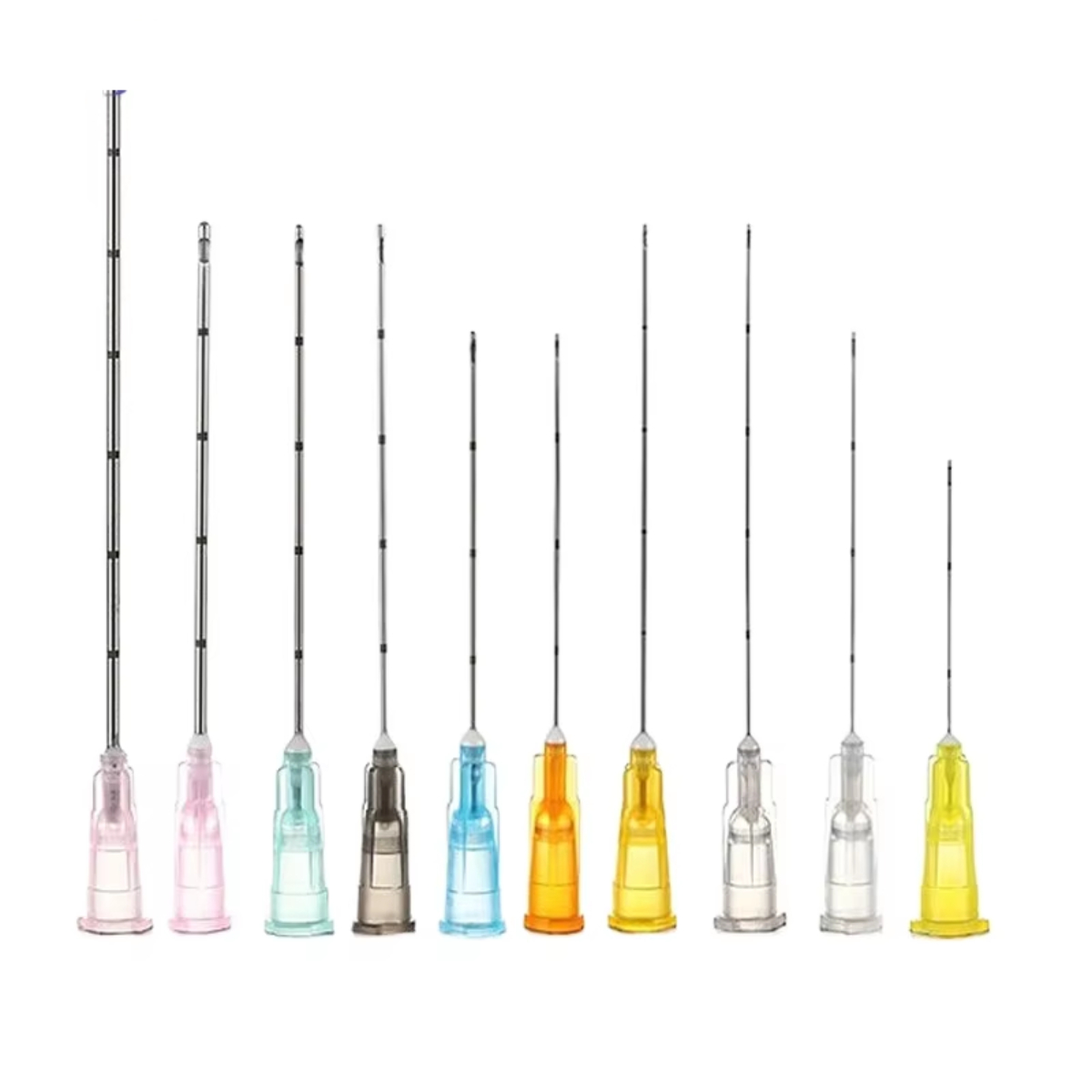 Reliable Best Quality 50mm Disposable Safety Needles - Image 3