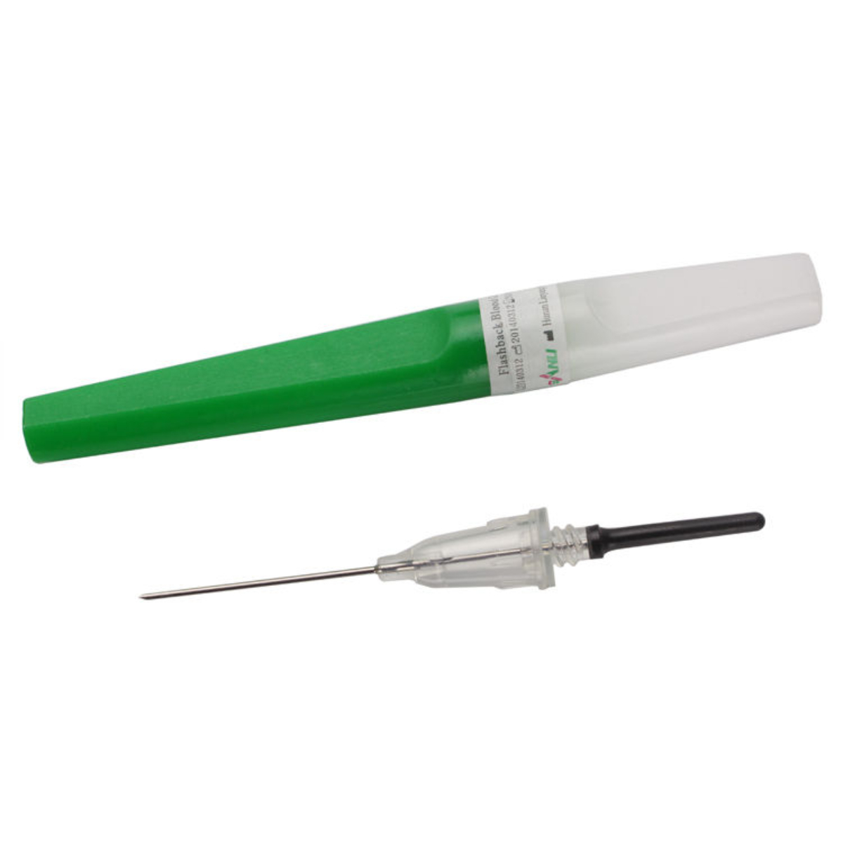Reliable High Quality 23g Flashback Blood Collection Needles - Image 2