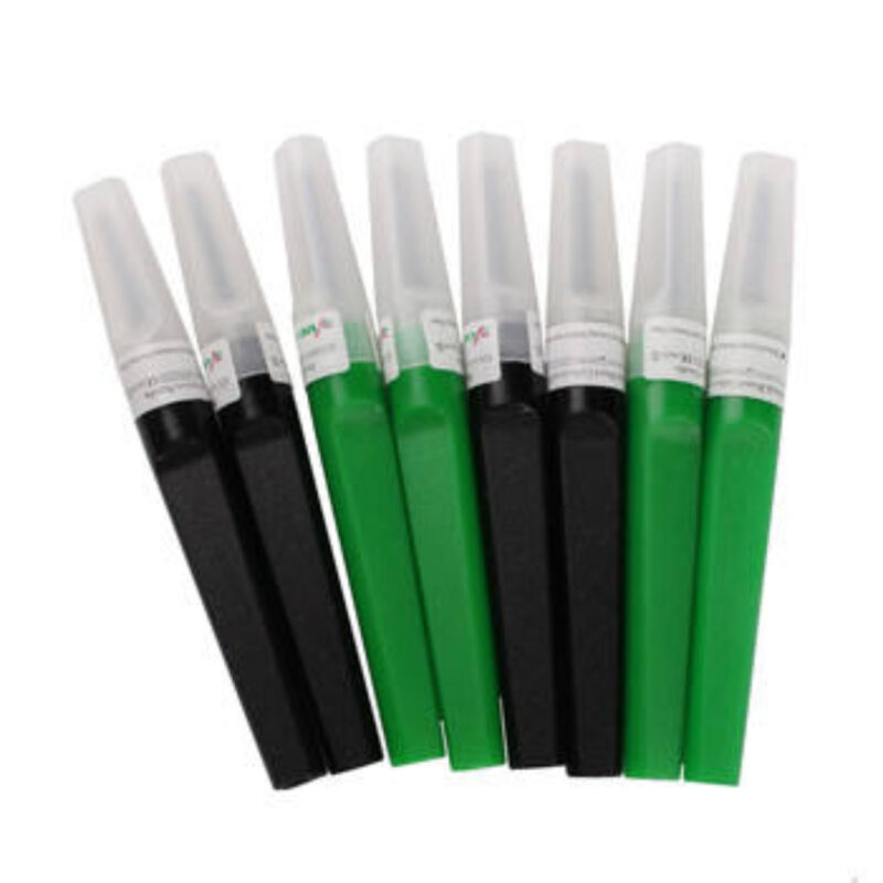 Flashback Blood Collection Needles