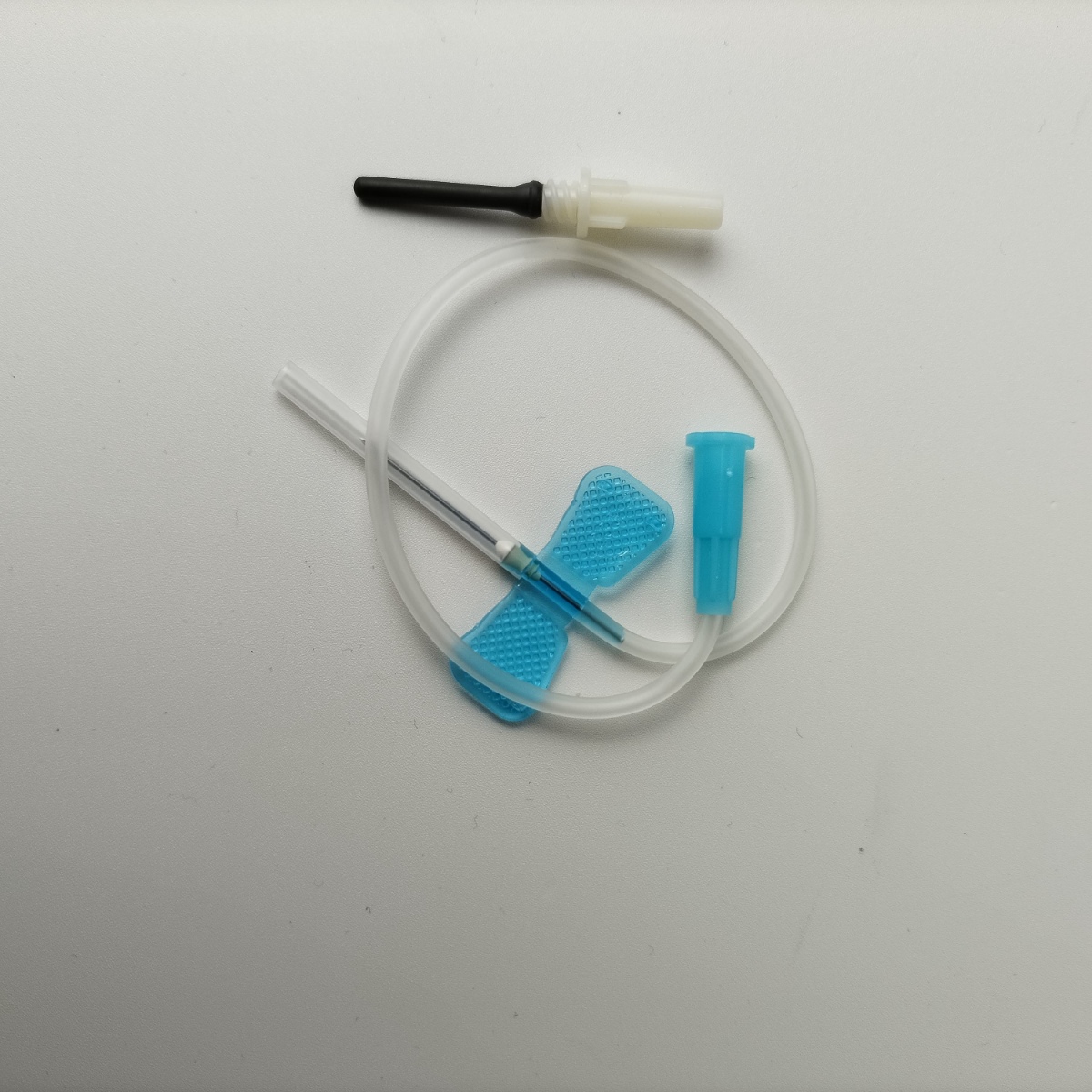Reliable Safety Detachable 24g Butterfly Blood Collection Needle - Image 3
