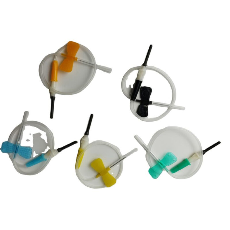 24g Butterfly Blood Collection Needle
