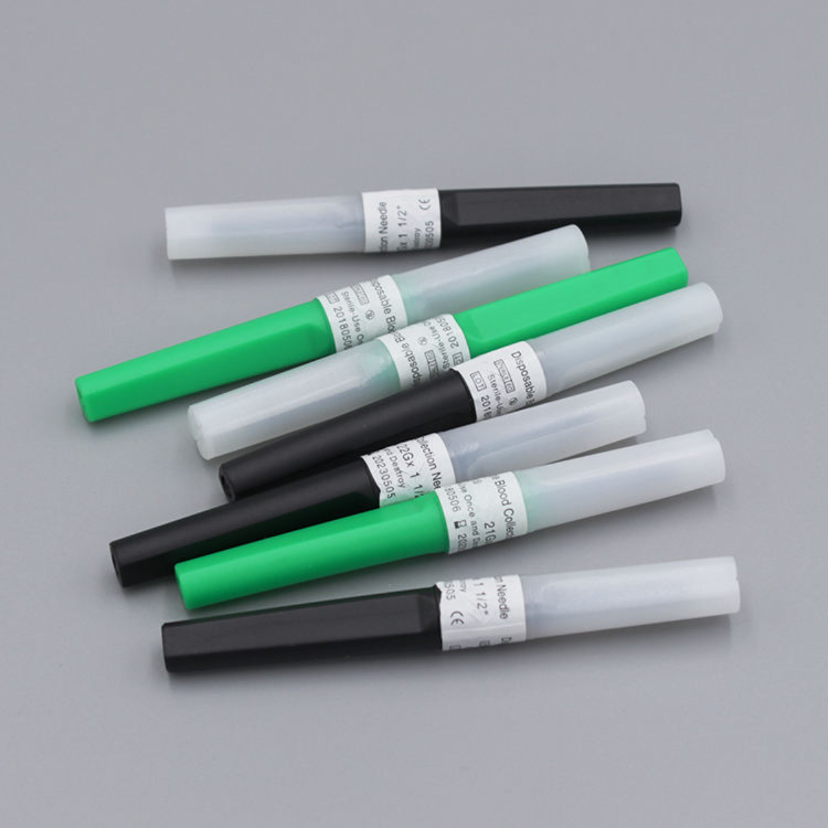 Trusted Quality Medical Pen Type Blood Collection Needles - Image 2