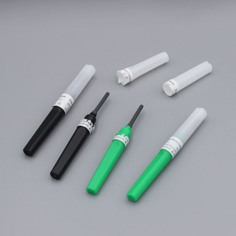 Pen Type Blood Collection Needles