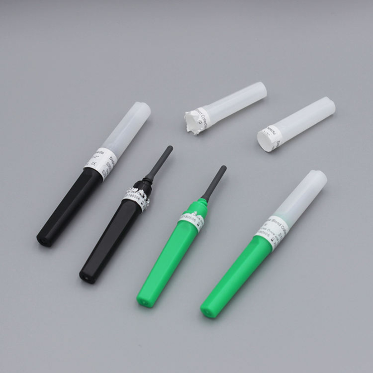 Pen Type Blood Collection Needles