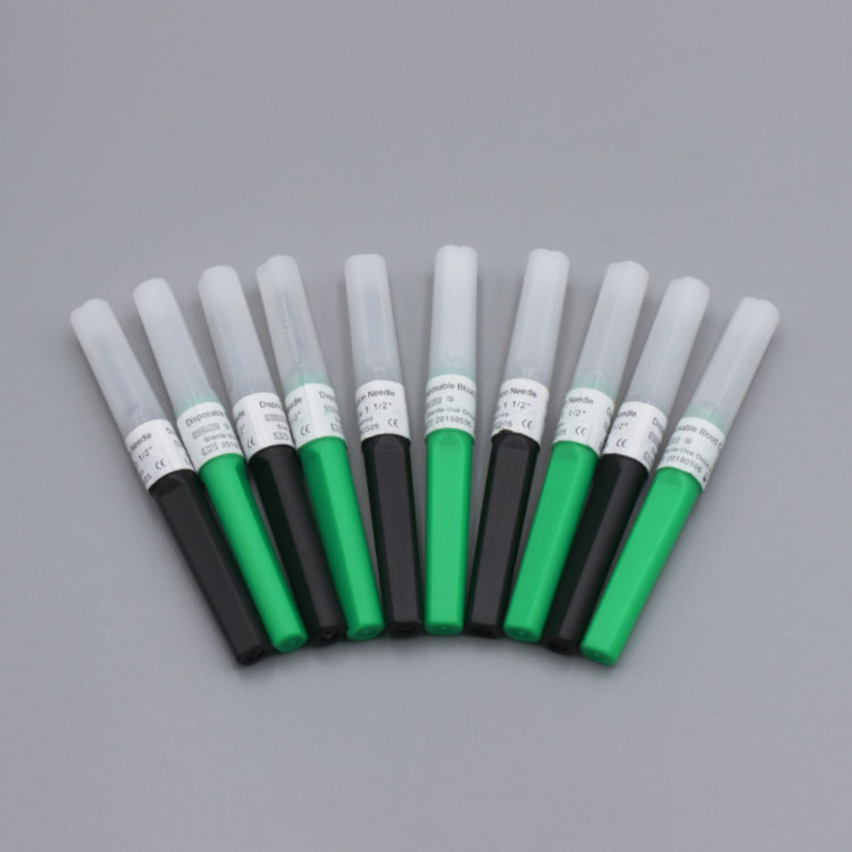Trusted Quality Medical Pen Type Blood Collection Needles - Image 5