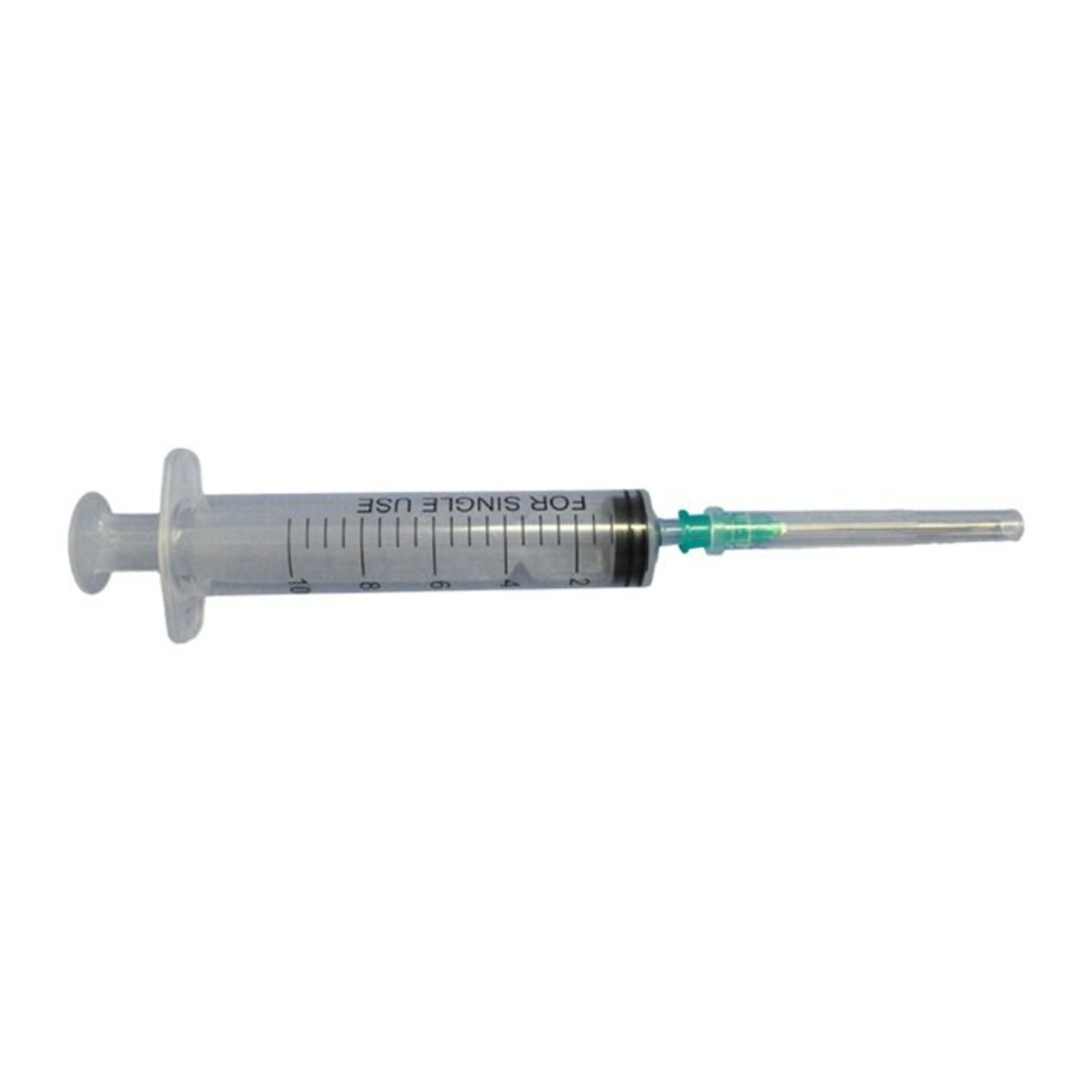 Medical Hypodermic Safety Syringe