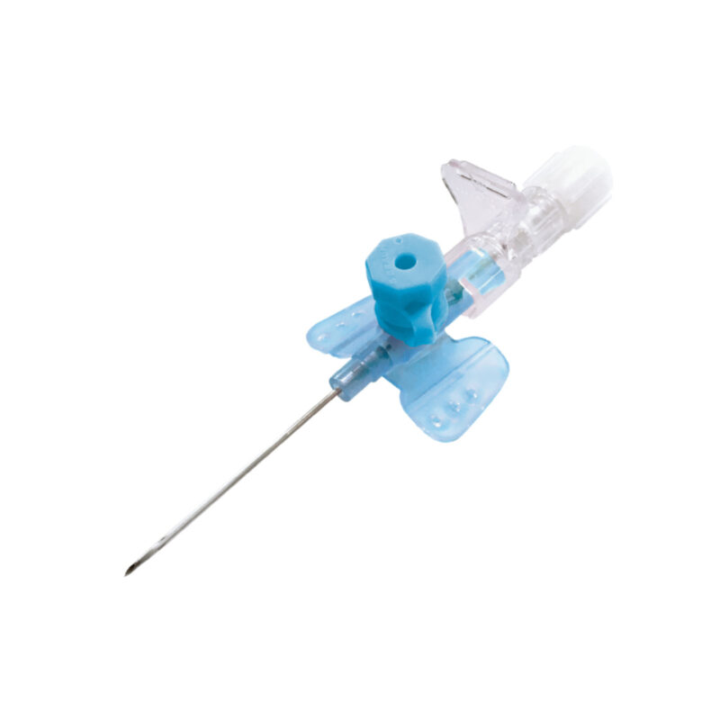 Medical 22g IV Safety Catheter