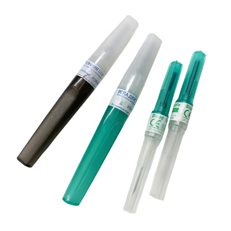 Sterile 30g Blood Collection Needles