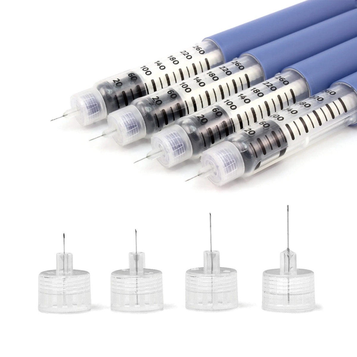 Wholesale Reliable Sterile Medical 6mm Safety Pen Needles - Image 3