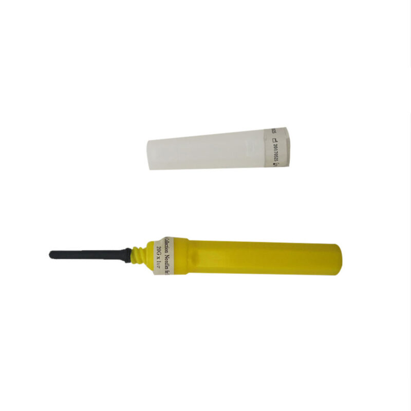 Blood Collection Needle for Livestock